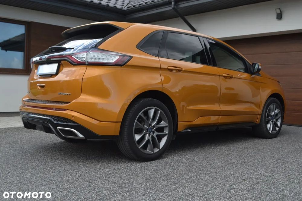 Ford Edge 2.0 TDCi Bi-Turbo 4x4 Sport - 10