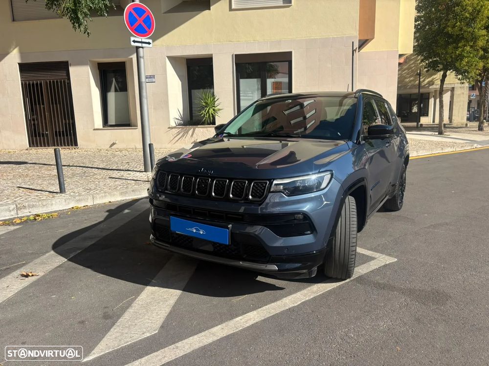 Jeep Compass - 1