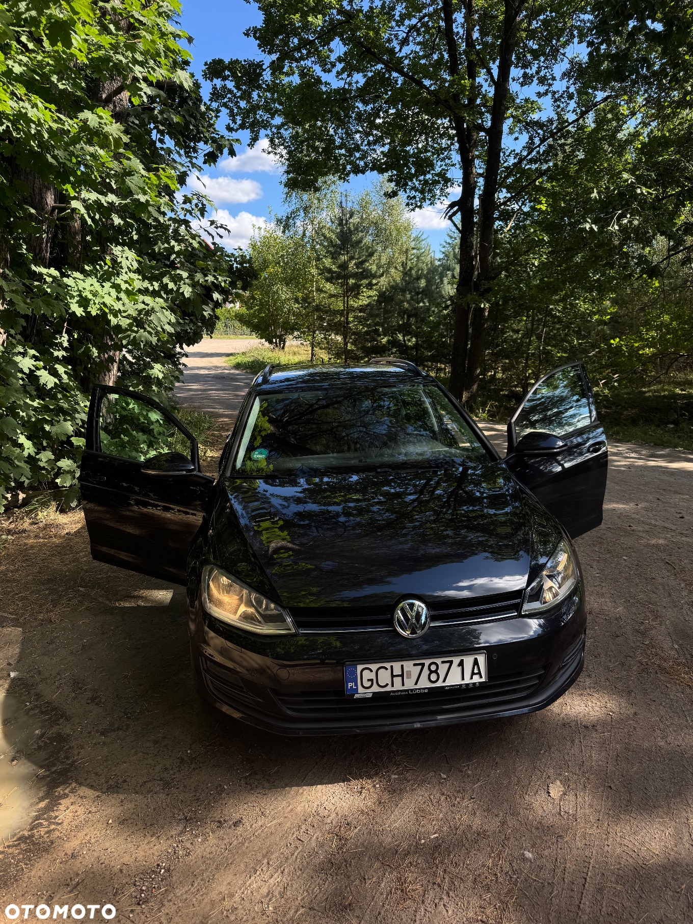 Volkswagen Golf Variant 1.6 TDI DPF 4Motion Highline - 2