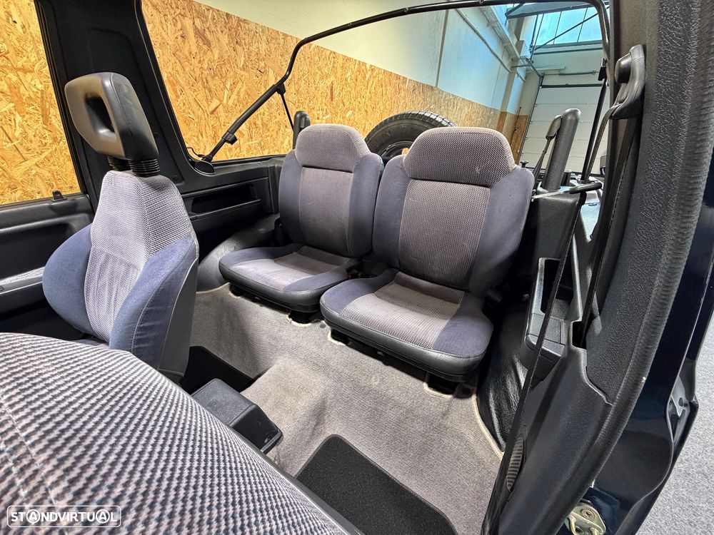 Suzuki Vitara 1.6 JLXi 8V - 19