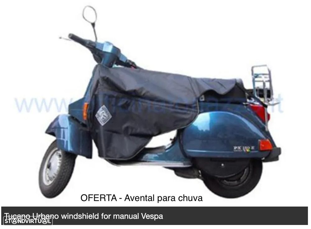 Vespa PX PX 150 - 10