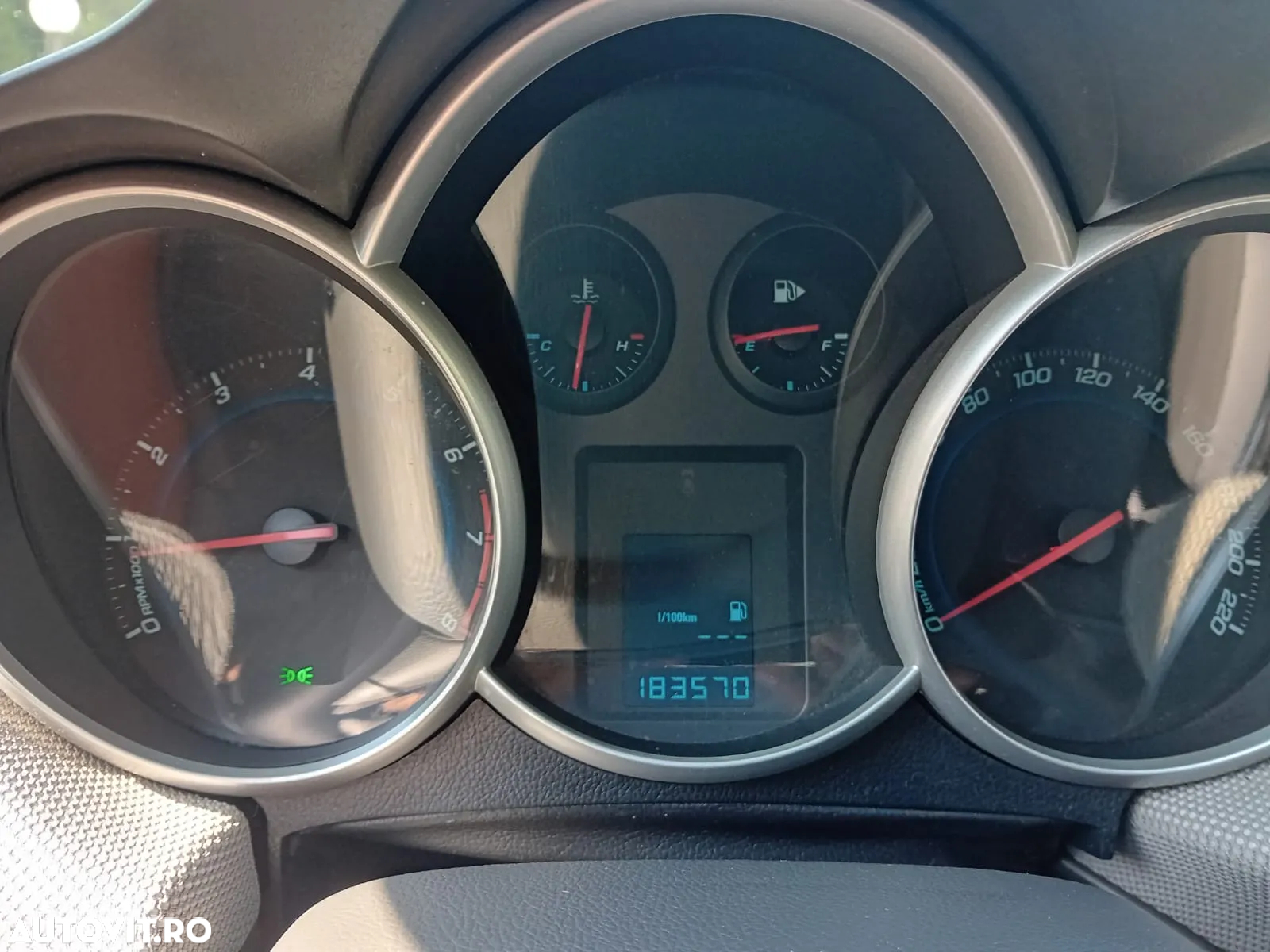 Chevrolet Cruze - 7