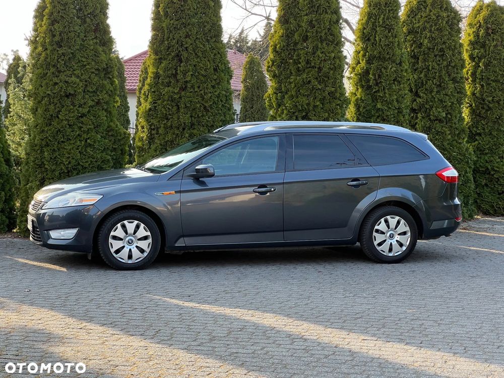 Ford Mondeo 2.0 TDCi Titanium S - 8