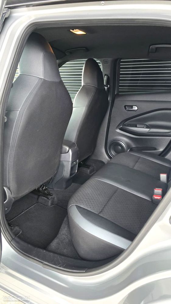 Nissan Juke 1.0 DIG-T N-Connecta - 19