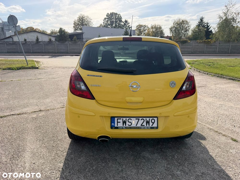 Opel Corsa 1.4 16V Color Edition - 7