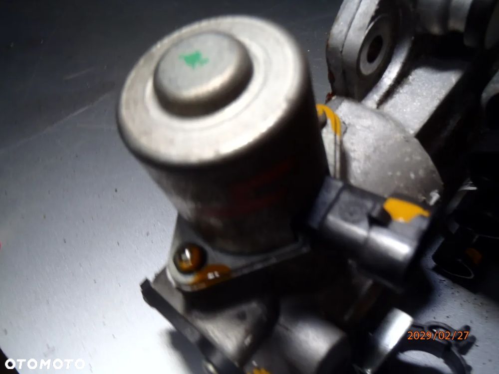 duallogic selespeed skrzynia automat lub robot przystawka korpus skrzynia automatyczna automat robot automatic fiat alfa mito bravo II 500 500l 500x tipo grande punto evo doblo Qubo fiorino panda ford ka lancia musa idea ypsilon 1.2 1.4 900 twinair - 15