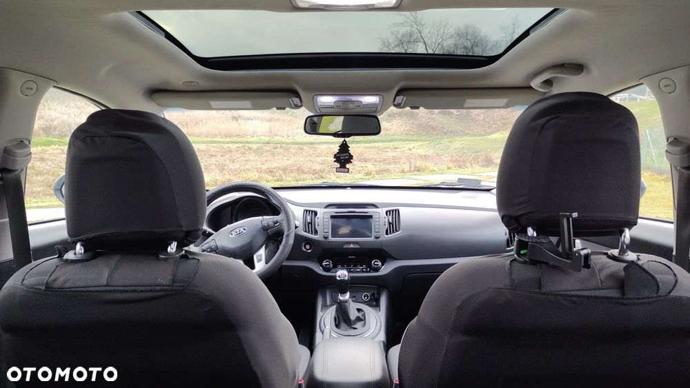 Kia Sportage 1.7 CRDI L 2WD - 26