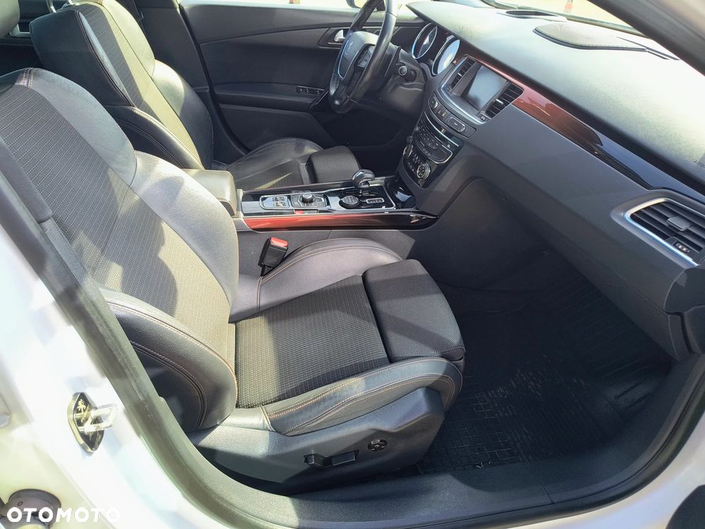 Peugeot 508 HDi FAP 165 Automatik Allure - 12