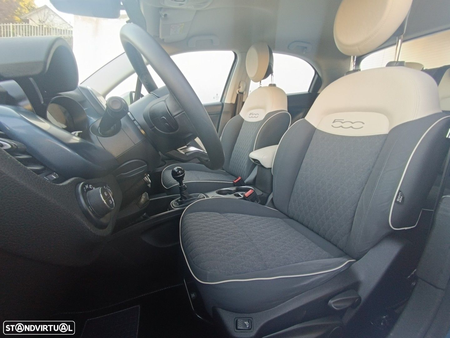 Fiat 500X 1.0 FireFly City Cross - 23