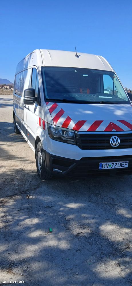 Volkswagen Crafter - 2