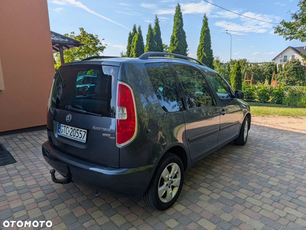 Skoda Roomster 1.6 16V Sport - 6