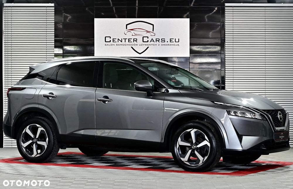 Nissan Qashqai 1.3 DIG-T MHEV Xtronic Tekna - 15