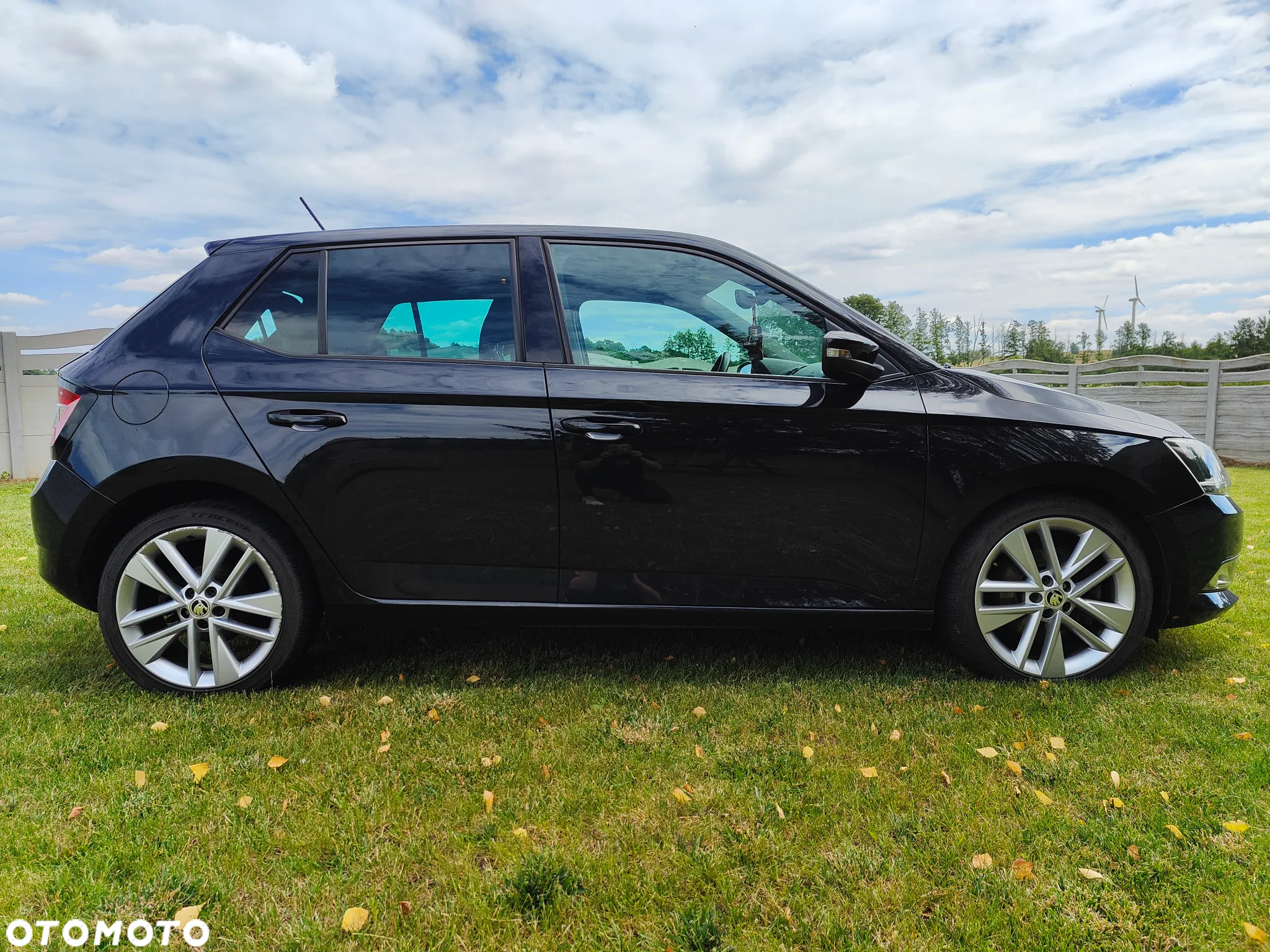 Skoda Fabia 1.4 TDI Style - 15