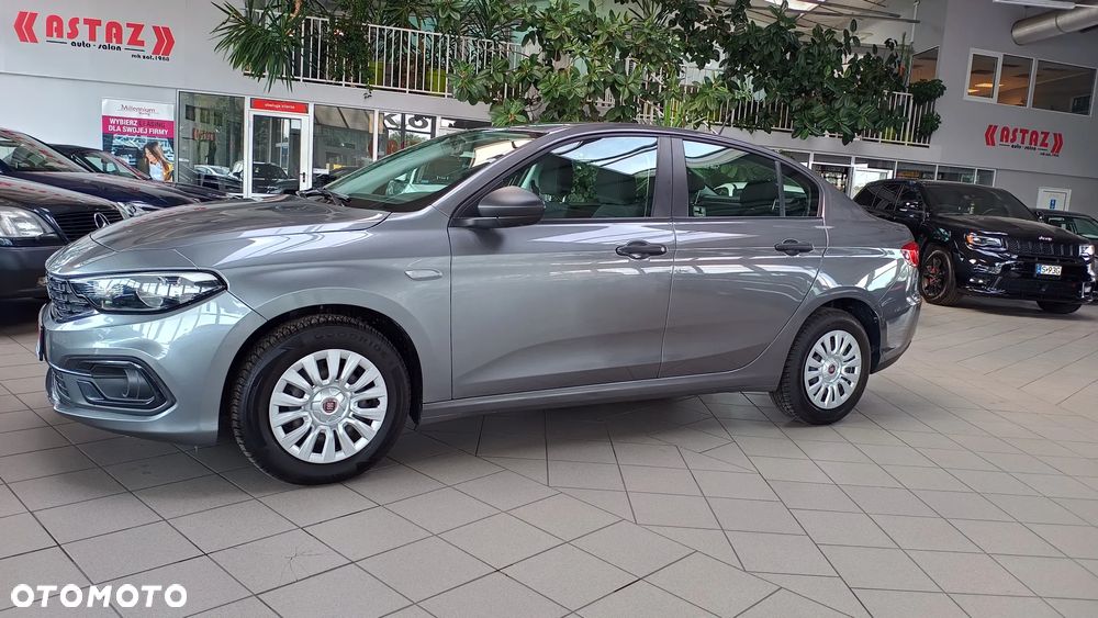 Fiat Tipo 1.4 16V Easy EU6d - 6