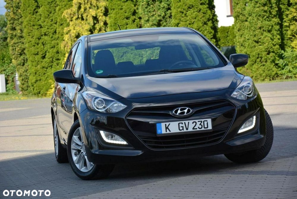 Hyundai i30 1.4 Comfort - 9