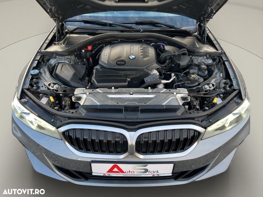 BMW Seria 3 318d AT MHEV - 39