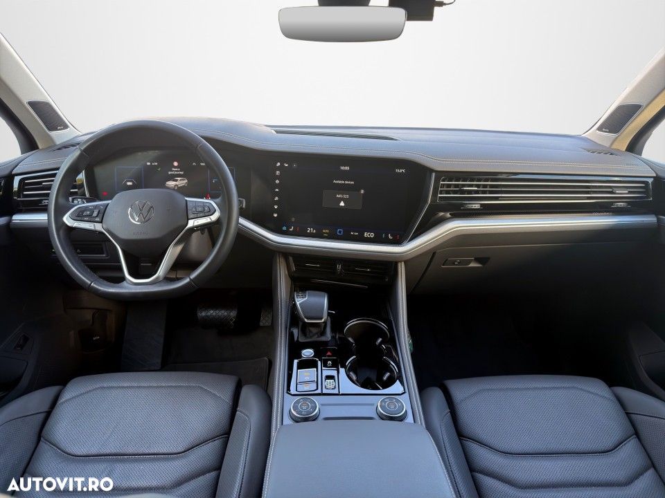 Volkswagen Touareg - 14
