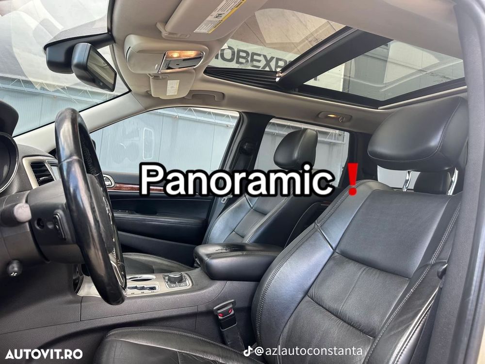 Jeep Grand Cherokee 3.0 V6 Multijet 4WD Automatik Laredo - 4