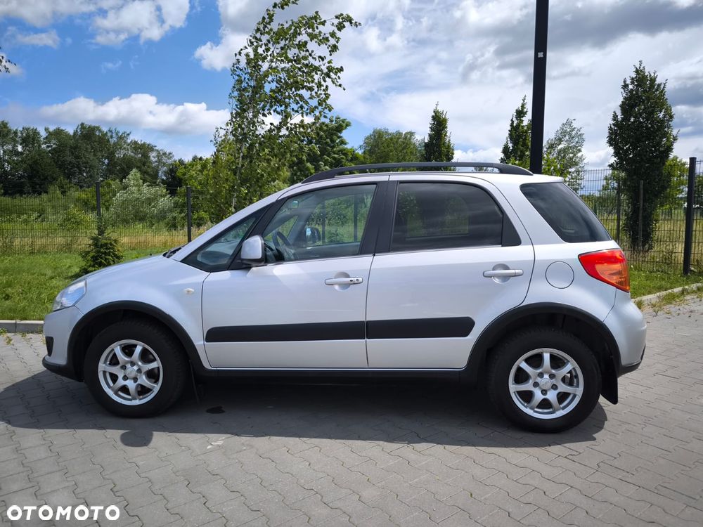 Suzuki SX4 1.6 GS / Premium 4WD - 29