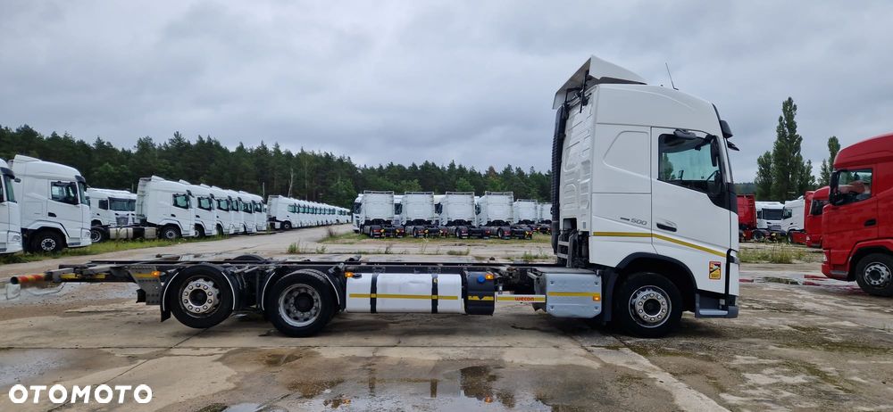 Volvo FH 500 - 8