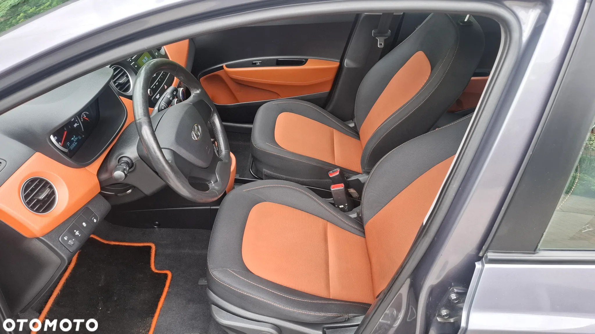 Hyundai i10 1.0 Automatik Passion - 12