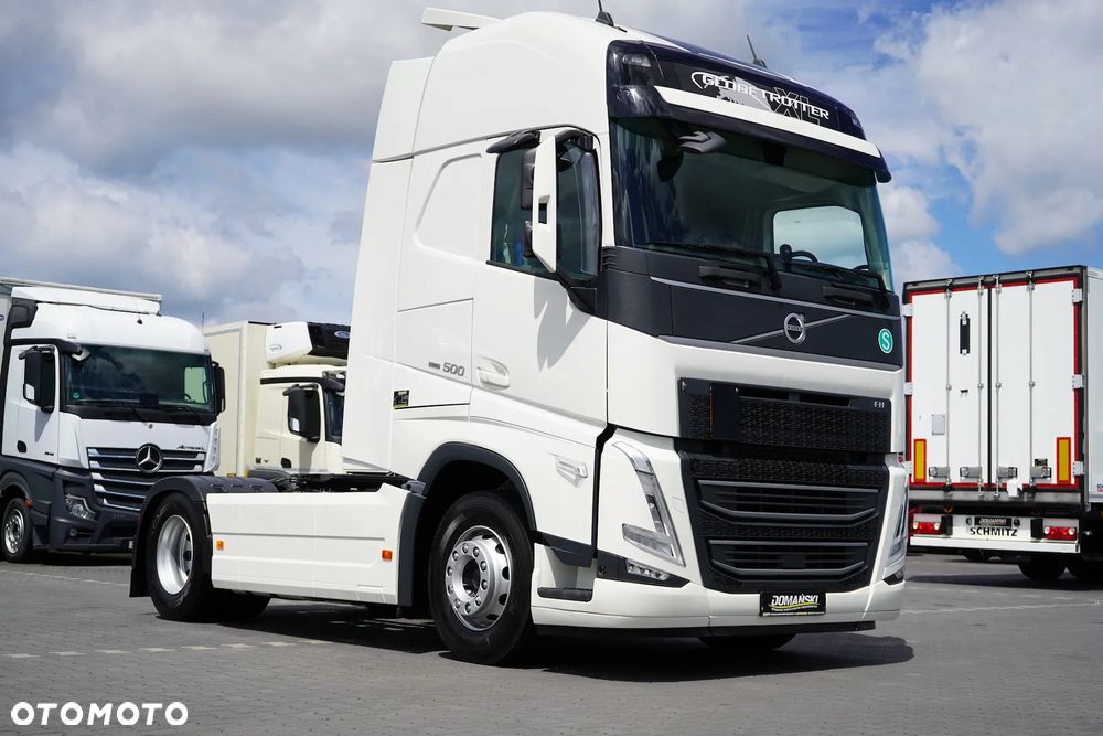 Volvo FH / 500 / I – SAVE / XL / EURO 6 / ACC / I - COOL / NOWY MODEL - 27