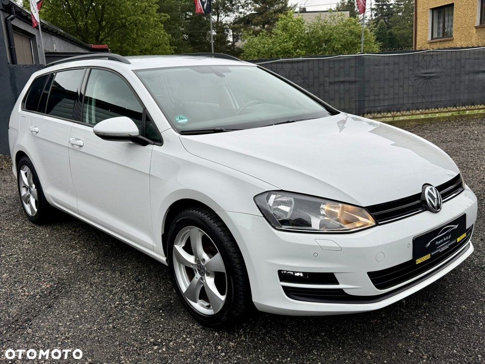 Volkswagen Golf 1.4 TSI (BlueMotion Technology) Highline - 5