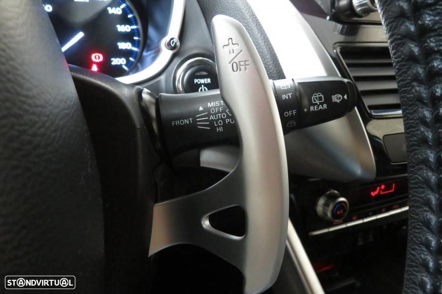 Mitsubishi Eclipse Cross 2.4 PHEV Black Edition - 15