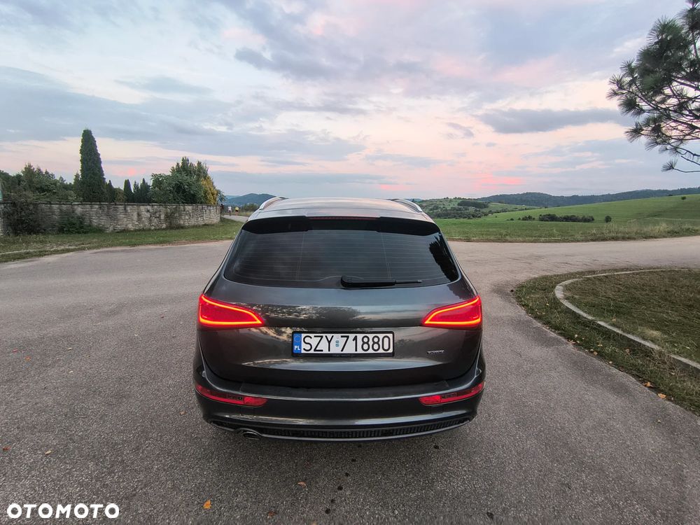Audi Q5 2.0 TDI Quattro S tronic - 5
