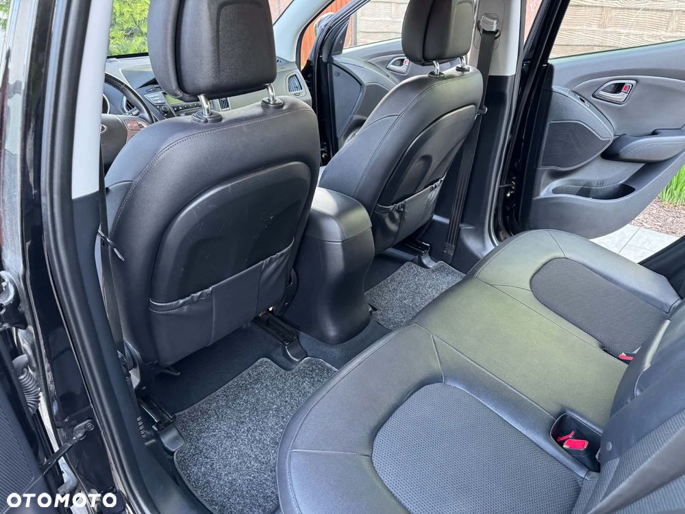Hyundai ix35 1.6 GDI Classic 2WD - 14