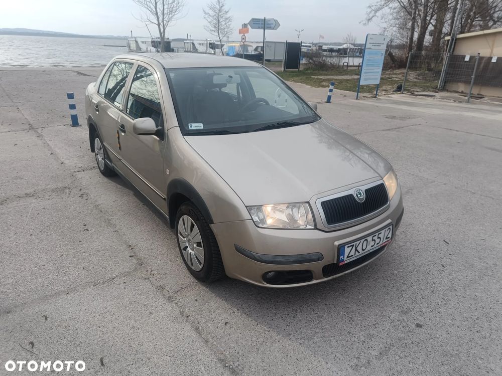 Skoda Fabia 1.4 16V Ambiente - 2