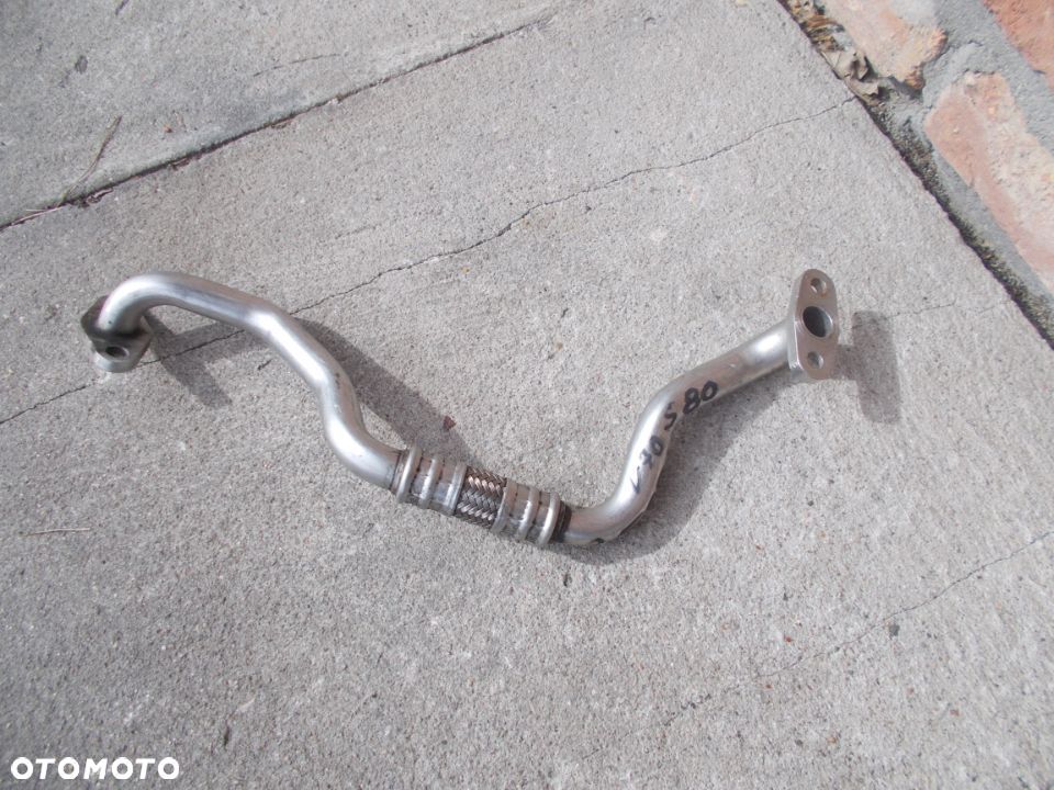 Volvo S80 V70 2,5TDI 2002R RURKA EGR - 1