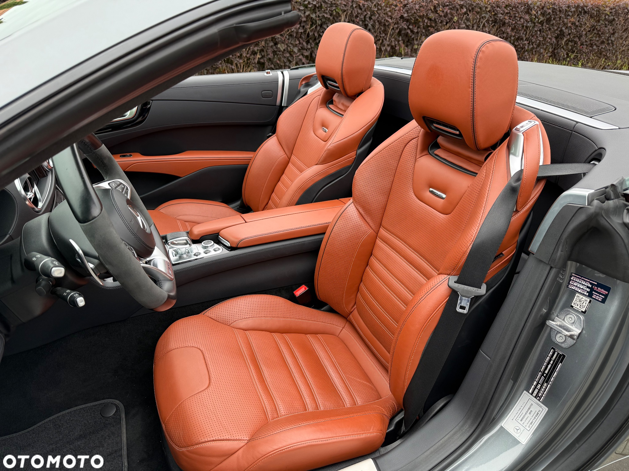 Mercedes-Benz SL AMG 63 - 15