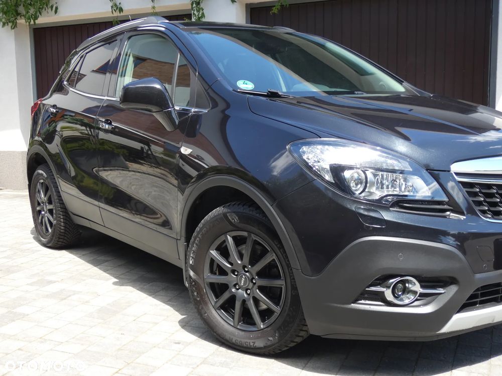 Opel Mokka 1.7 CDTI ecoFLEX Start/Stop 4x4 Innovation - 6