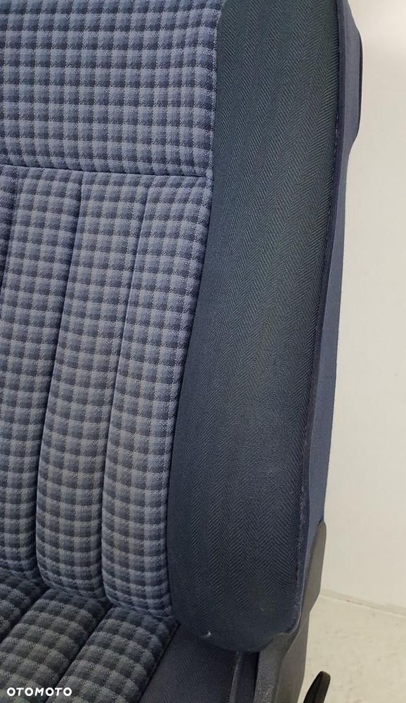 FOTEL KIEROWCY LEWY PRZÓD MERCEDES W124 EUROPA - 4