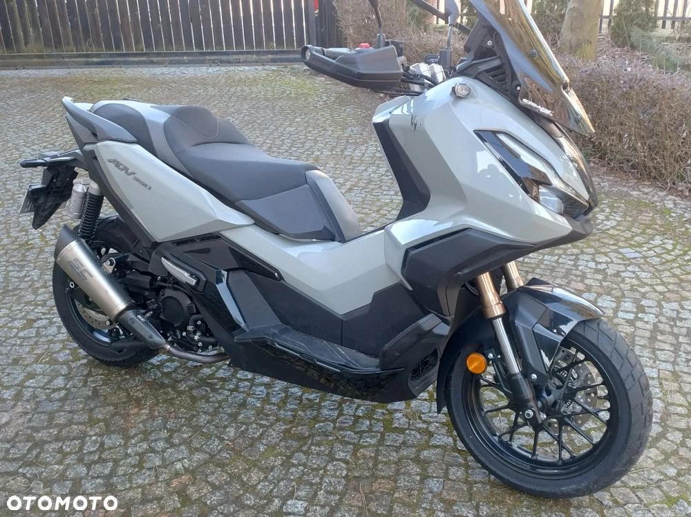 Honda X-ADV - 2