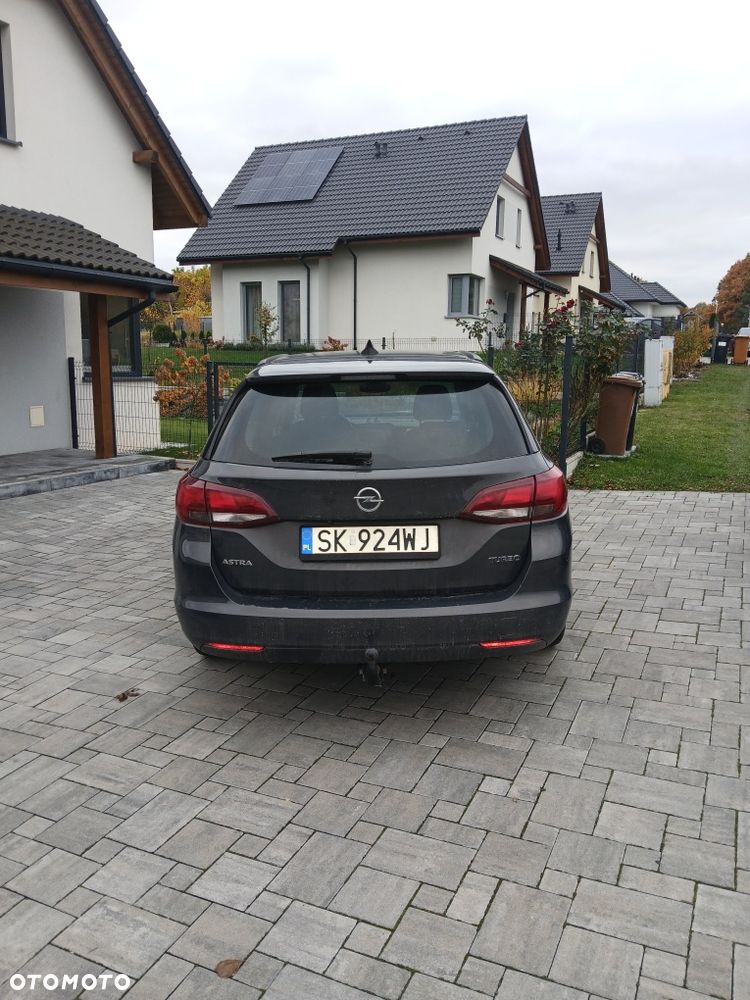 Opel Astra 2016 photo 4