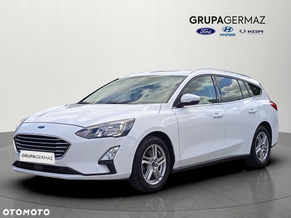 Ford Focus 1.0 EcoBoost Trend Edition Business - 3