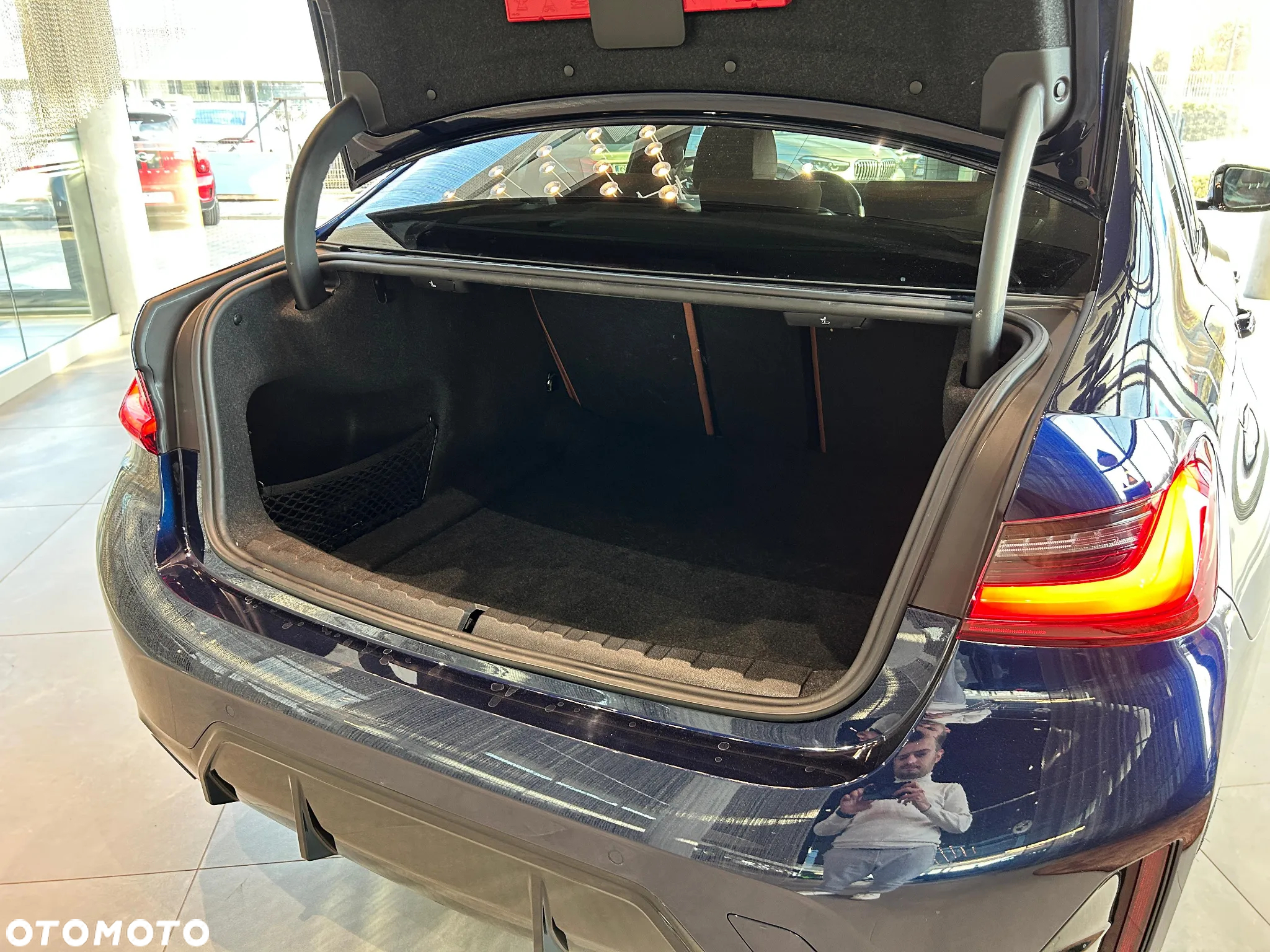 BMW Seria 3 330i xDrive M Sport sport - 17