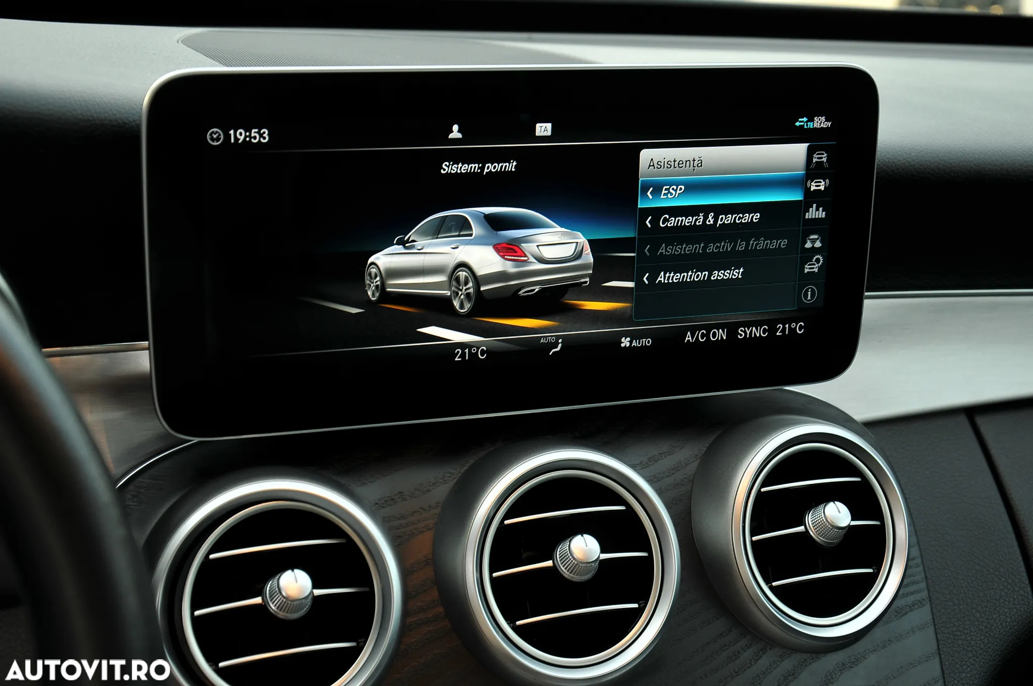 Mercedes-Benz C 180 7G-TRONIC Avantgarde - 16