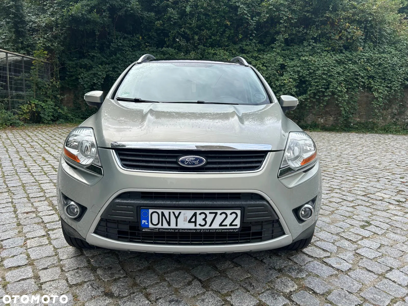 Ford Kuga 2.0 TDCi Trend MPS6 - 7