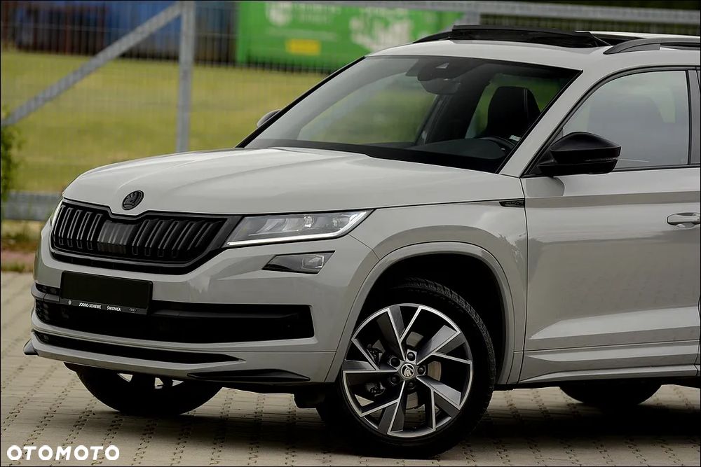 Skoda Kodiaq 1.5 TSI ACT DSG Sportline - 8