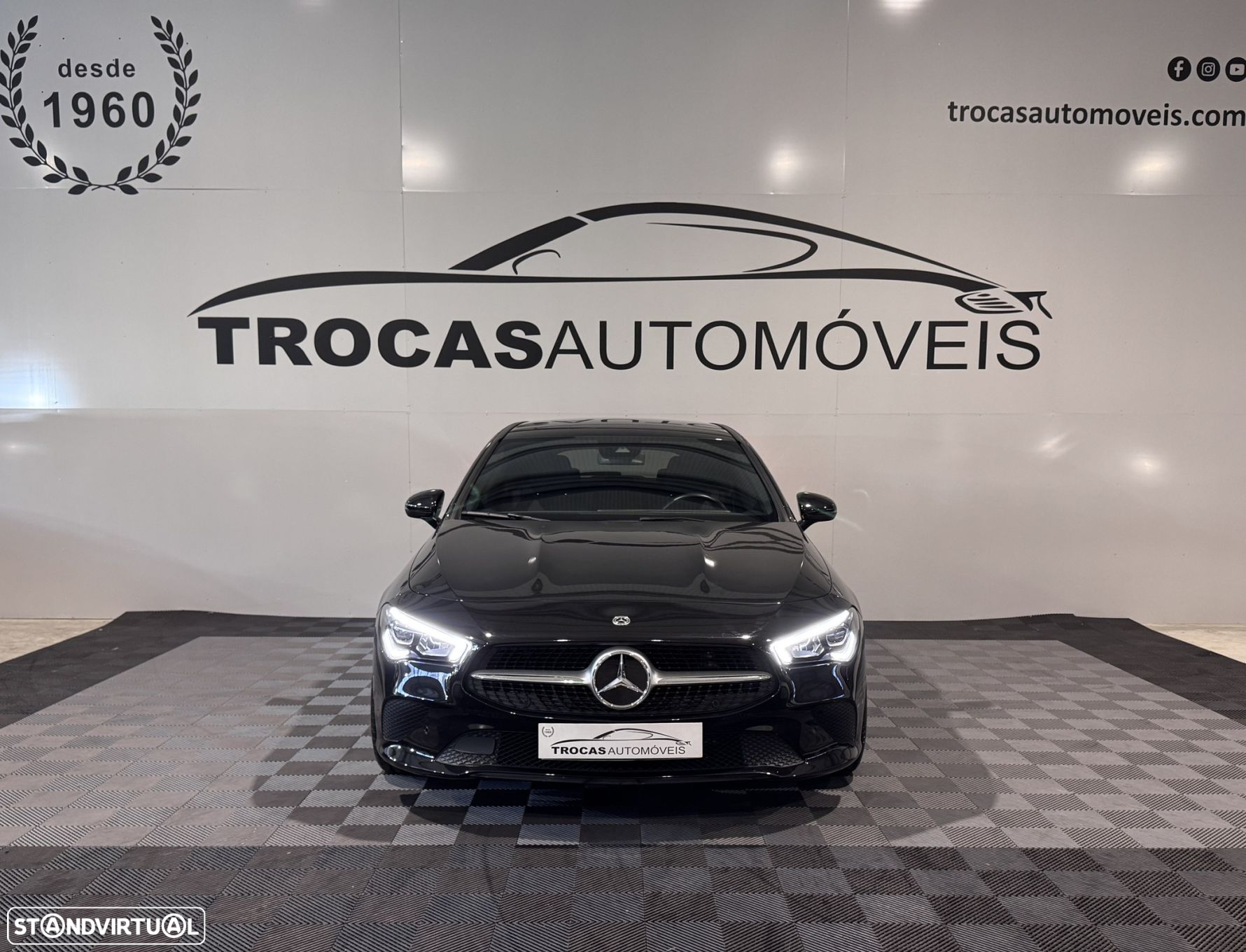 Mercedes-Benz CLA 180 - 2