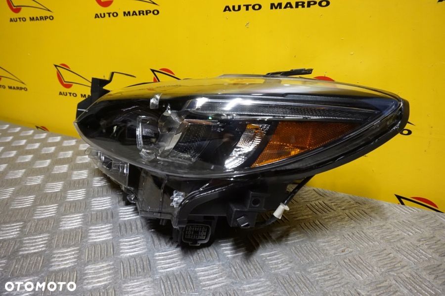 MAZDA 6 GJ LIFT 2015- REFLEKTOR LAMPA FULL LED LEWA USA - 4