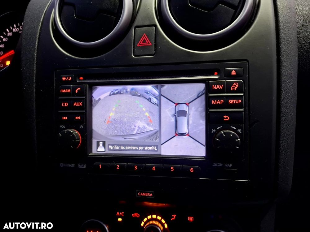 Nissan Qashqai+2 - 9