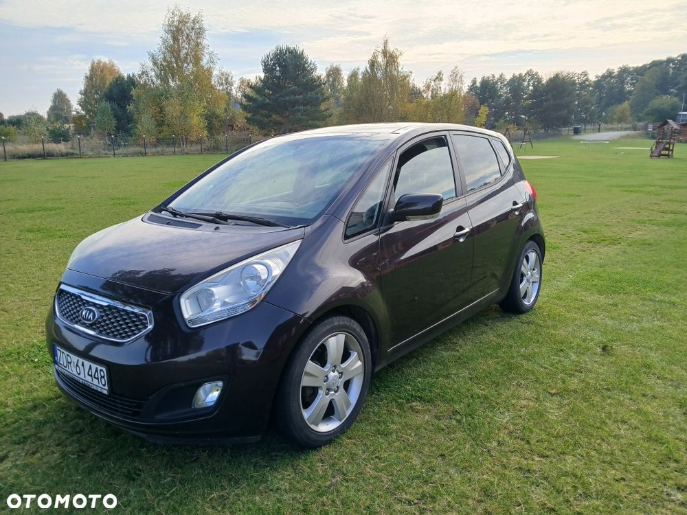 Kia Venga