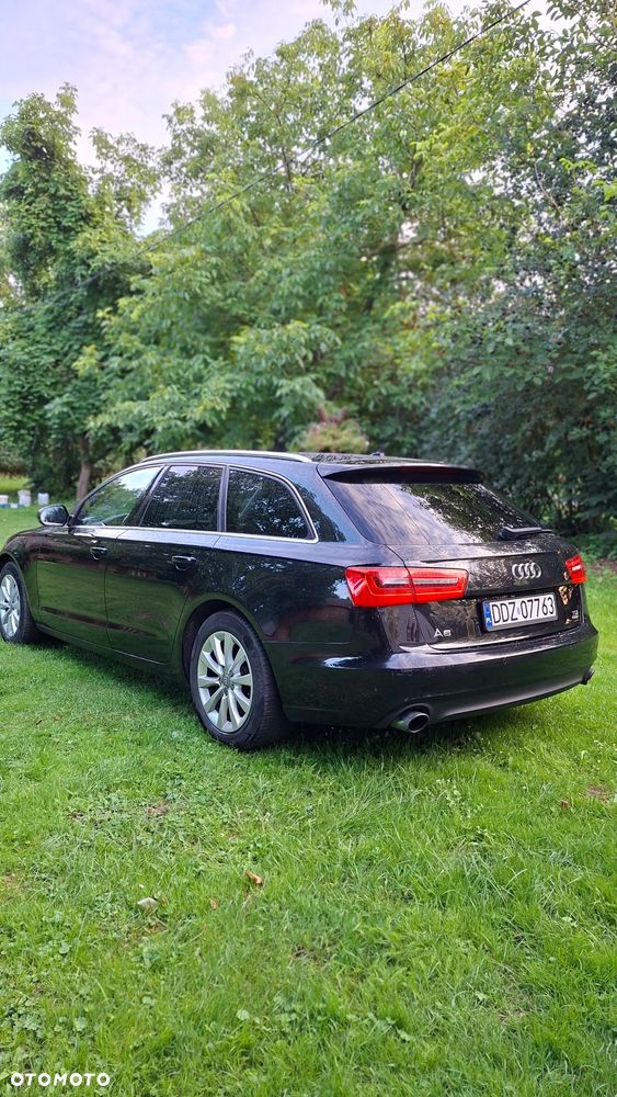 Audi A6 Avant 2.0 TDI ultra S tronic - 6
