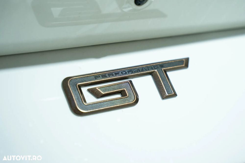 Ford Mustang 5.0 V8 Mach 1 - 11