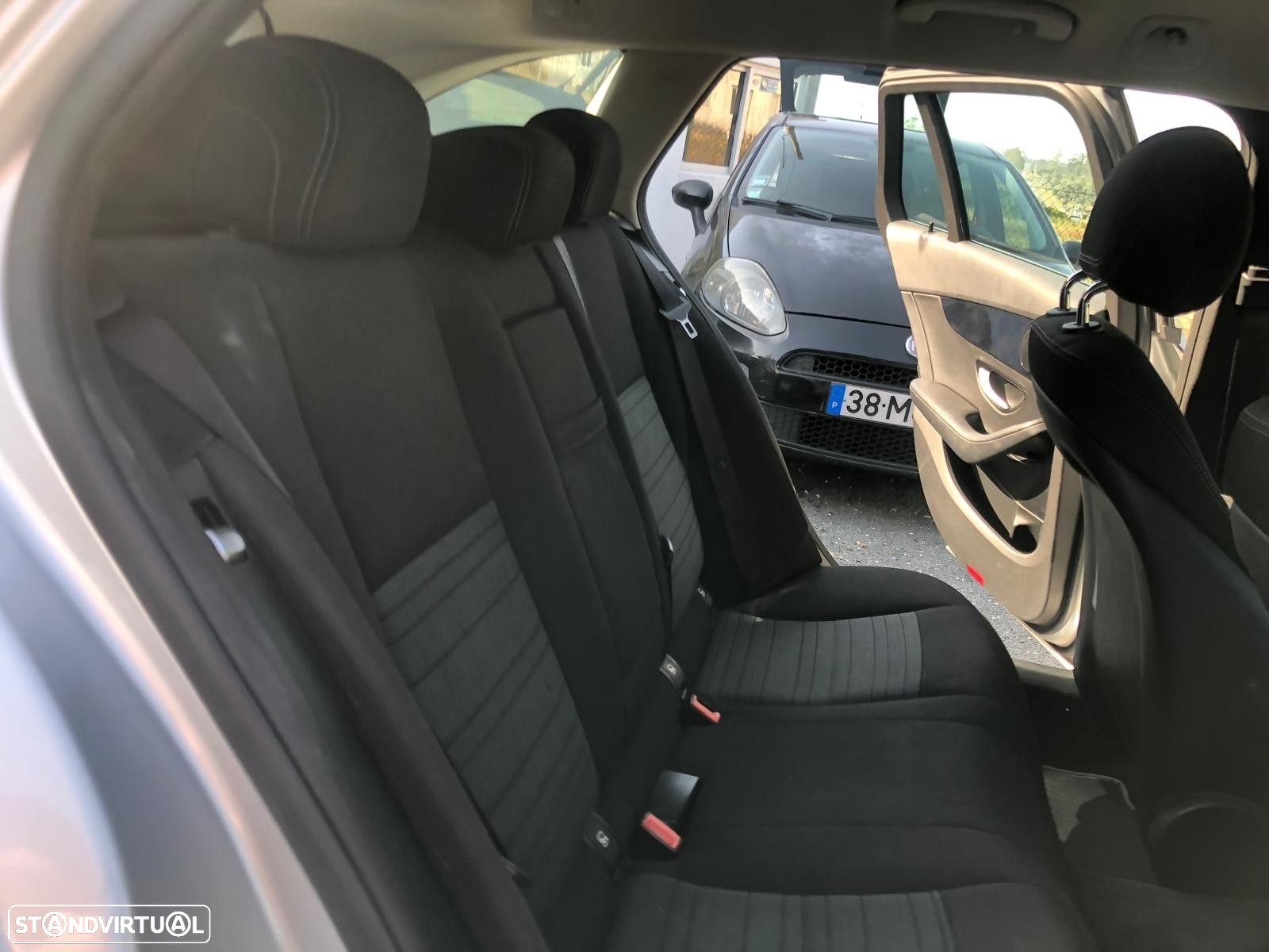Mercedes-Benz C 200 d Avantgarde Aut. - 13