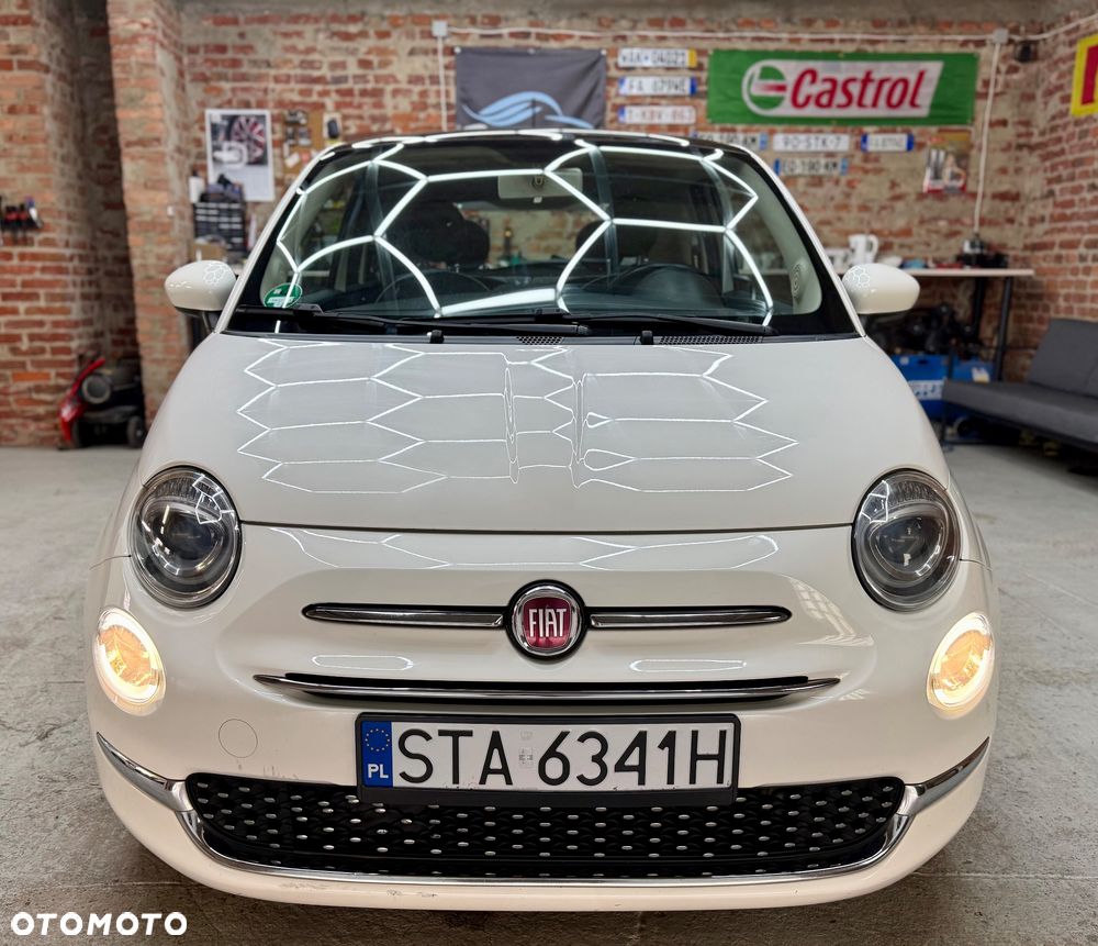 Fiat 500 1.2 8V Lounge Euro6 - 10